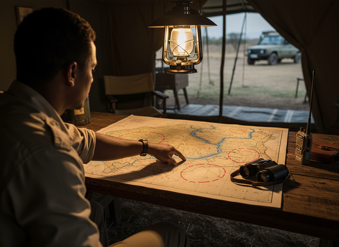 What Makes a Camp Good for Migration Season?