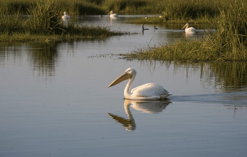 Hell's Gate National Park & Lake Naivasha Day Tour — Cycling Safari
