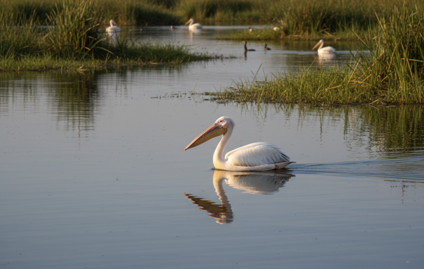 Hell's Gate National Park & Lake Naivasha Day Tour — Cycling Safari