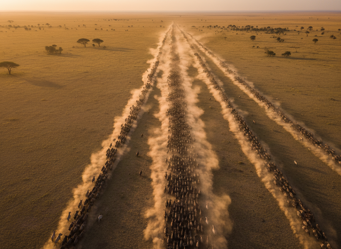 3. 1,800 Kilometres Per Year — Minimum