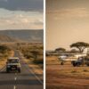 Overland Multi-Park Safari vs Fly-In Kenya: Which Is Better for You?