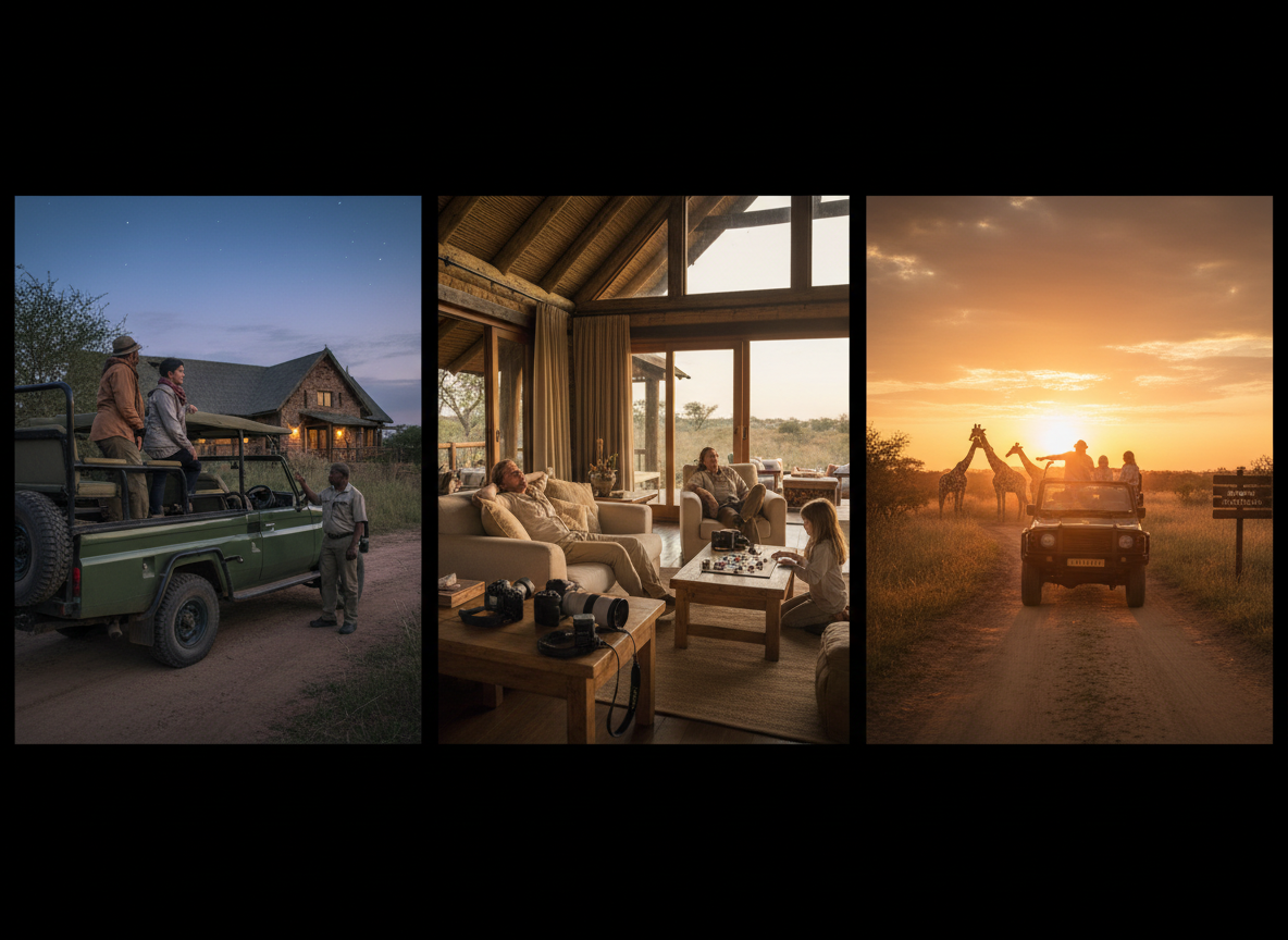 Best for Game-Drive Rhythm