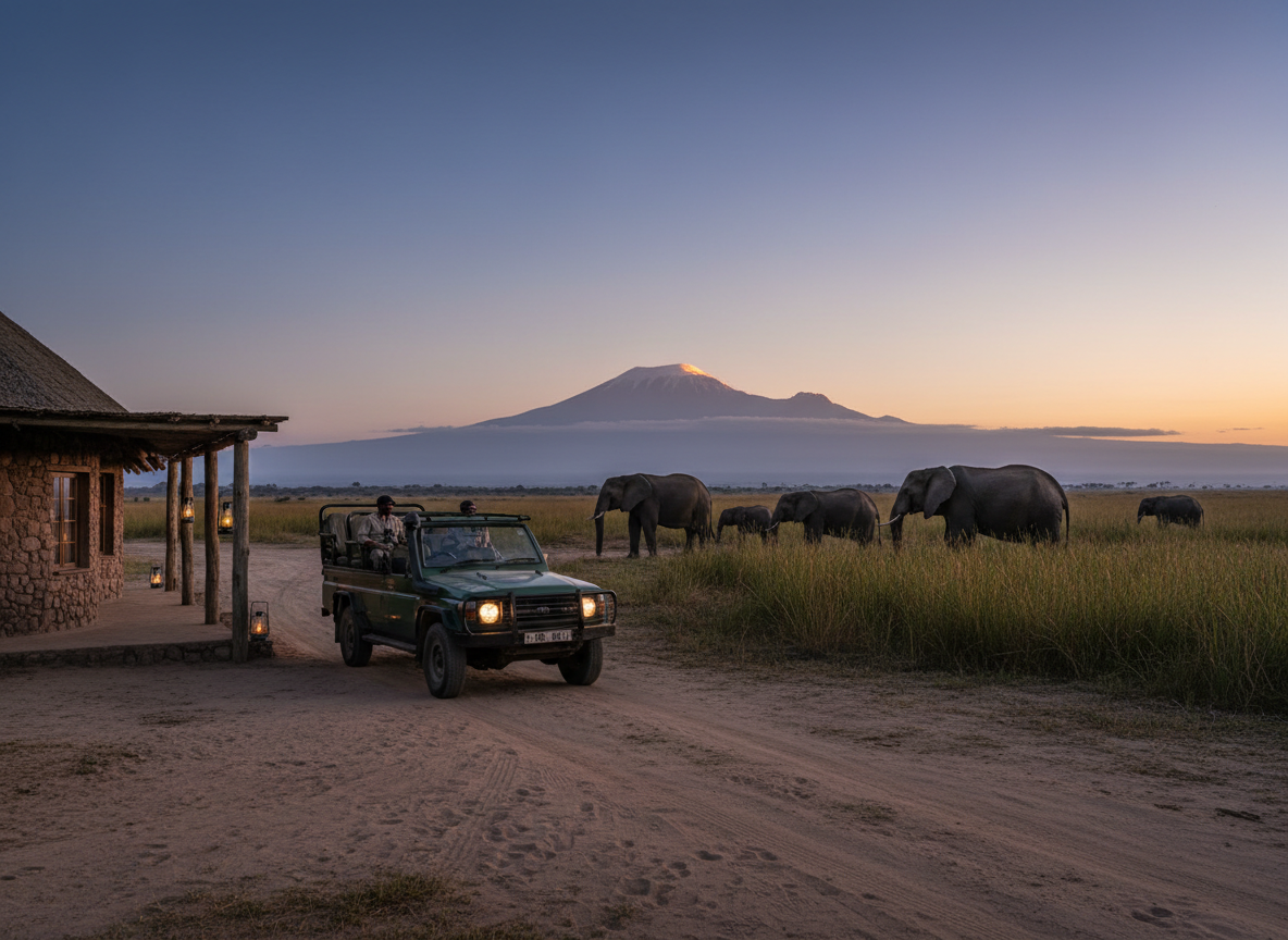 What Staying Inside the Park Usually Gives You