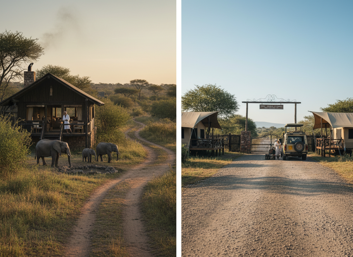 Inside the Park vs Outside the Park