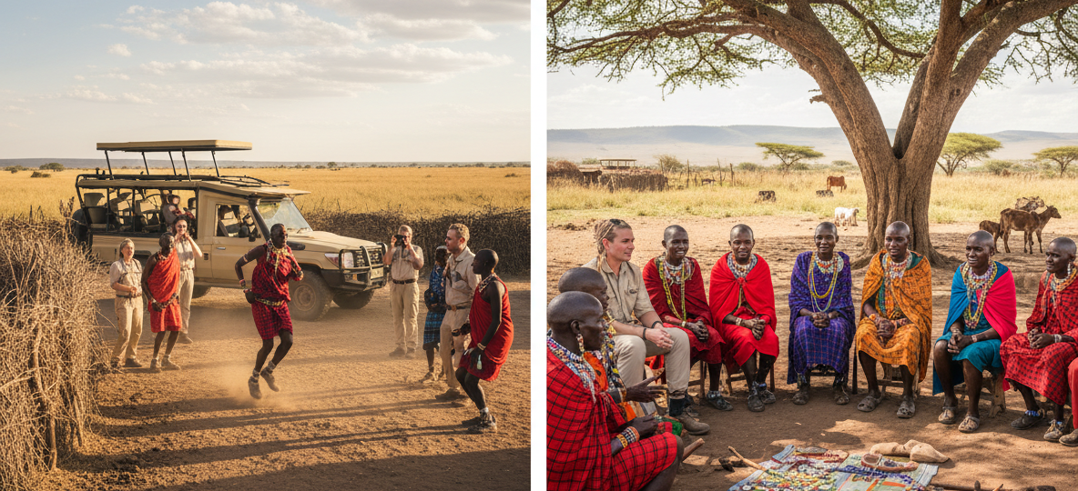 Maasai Village Visit Integrated vs Dedicated Half-Day: Which Is Better