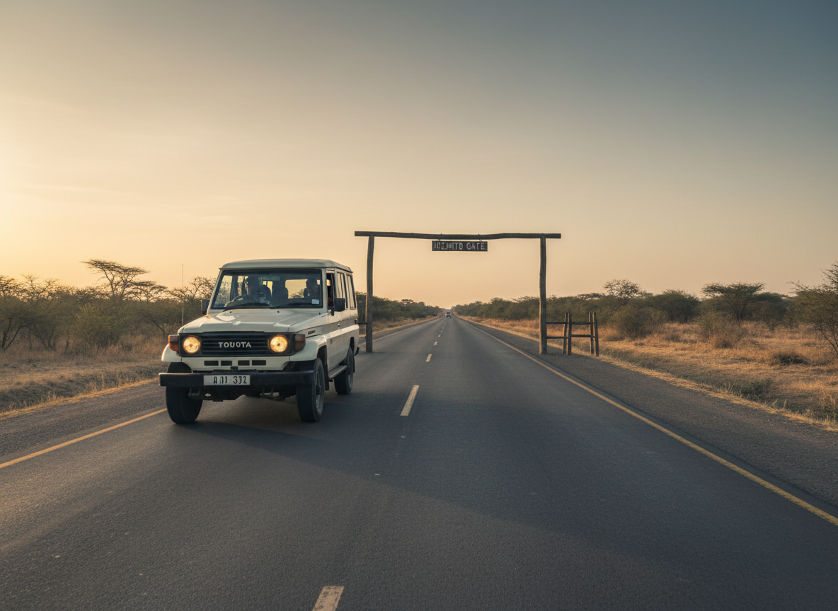 Iremito Gate: Best for Clean Classic Road Logic