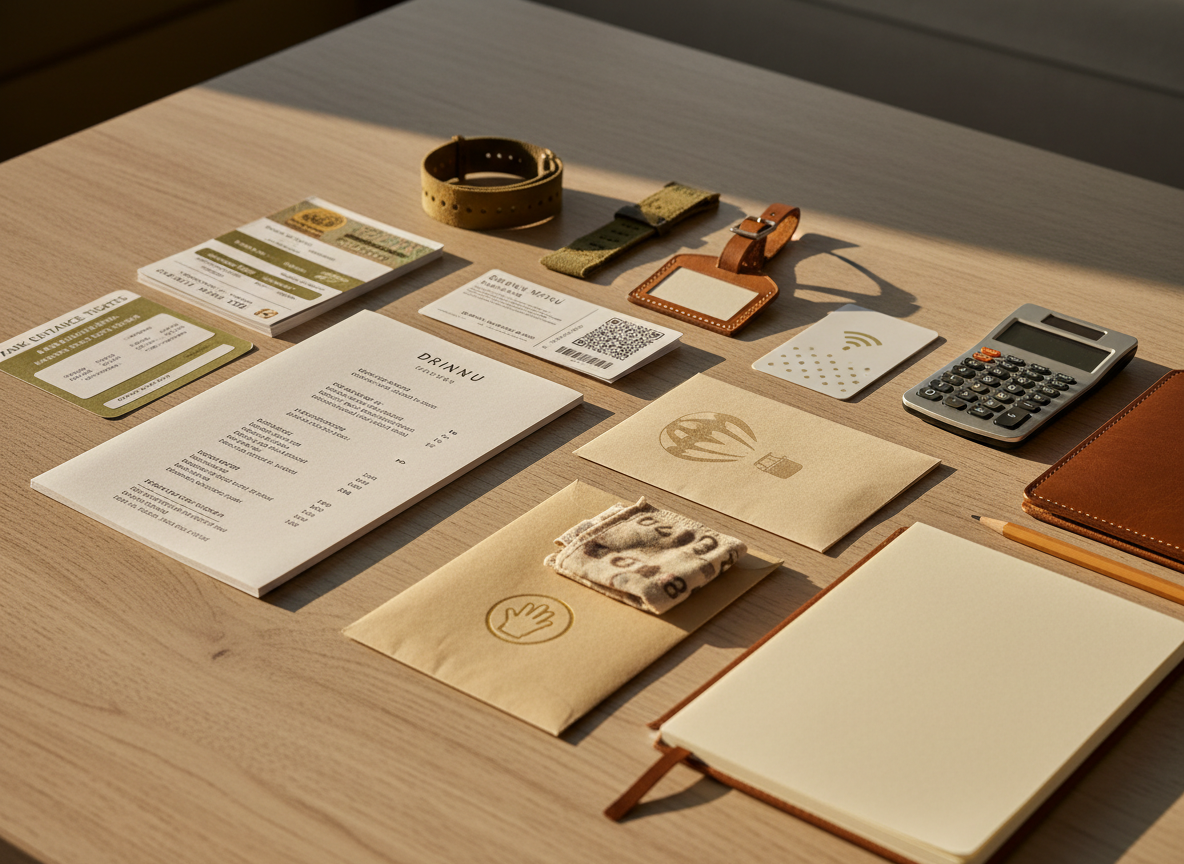 
The Itemized Structure
