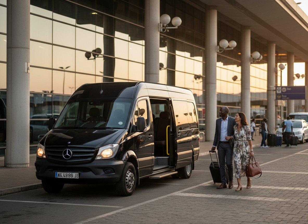 Nairobi Hotel Shuttle vs Private Airport Transfer: Which Is Better?