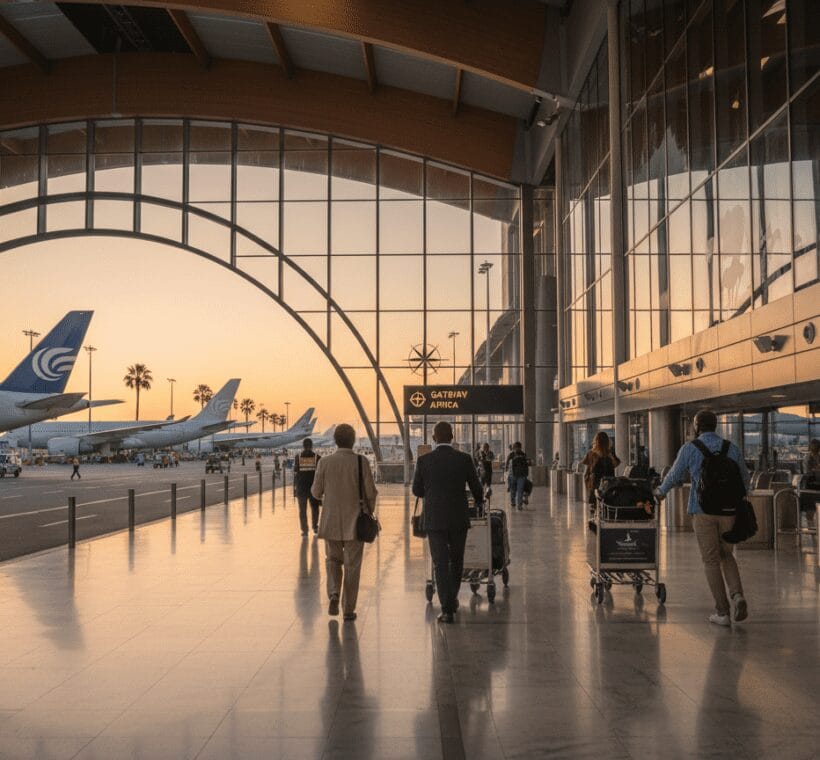 Wilson Airport vs JKIA Nairobi: What Every Kenya Safari Traveler Needs to Know