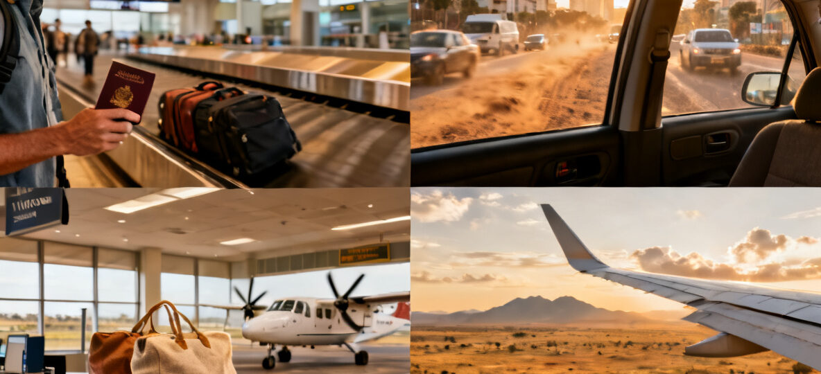 JKIA vs Wilson for Amboseli Safari: Which Airport Works Best?
