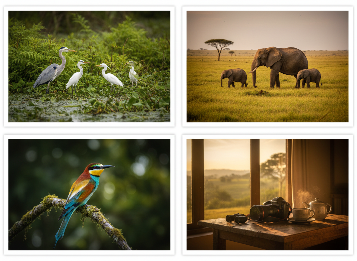 Is January Good for Birding