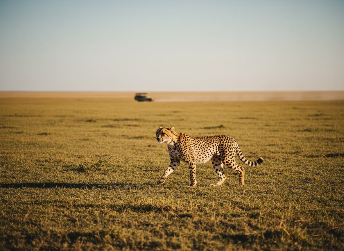 The January Masai Mara Experience