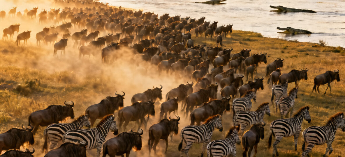 Masai Mara Animals Month by Month: When to See Every Species in 2026 🦁