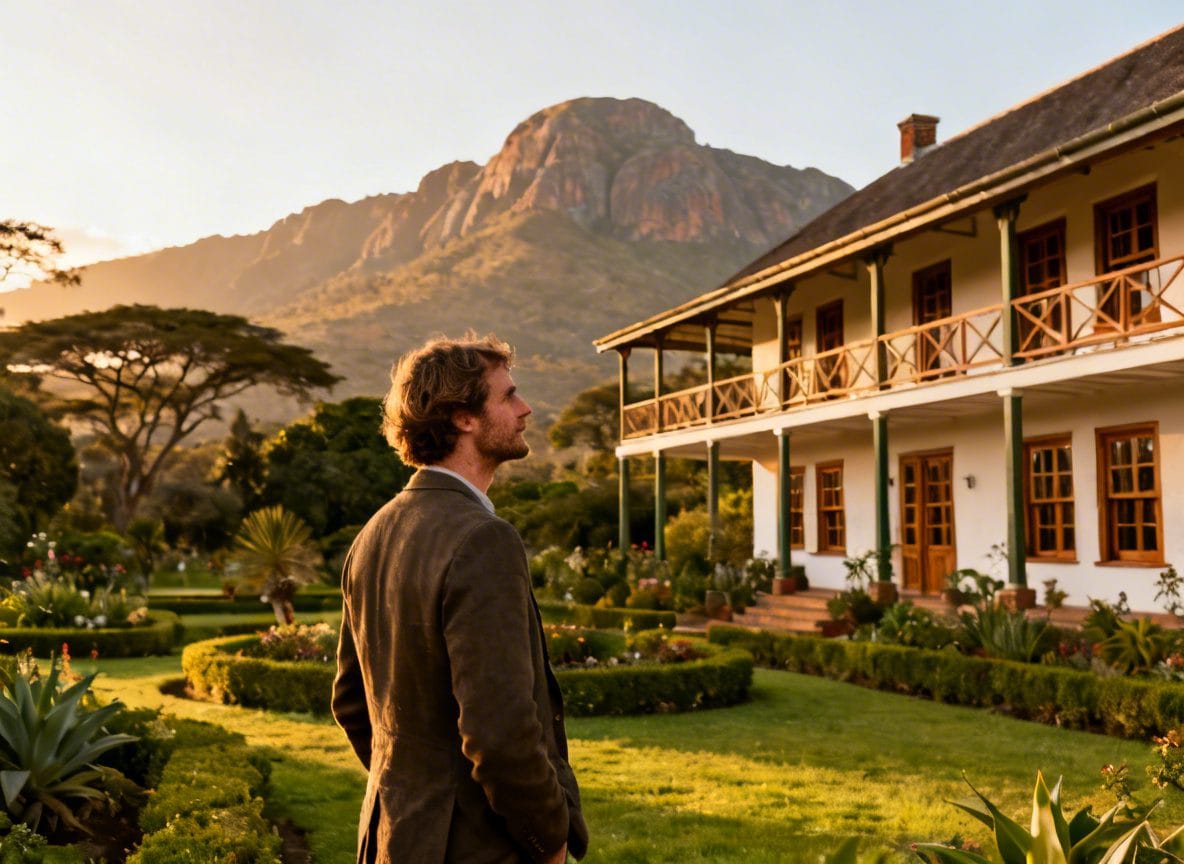 Karen Blixen Museum: A Step Back in Time