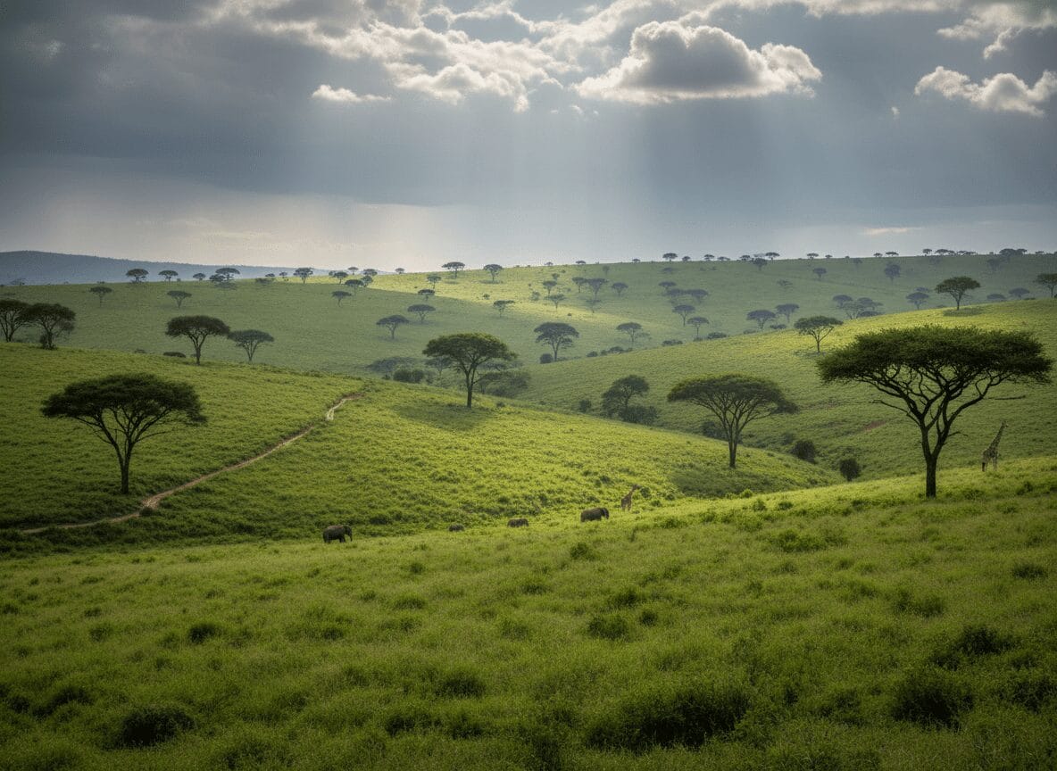 May: Green Season Peak 🌍