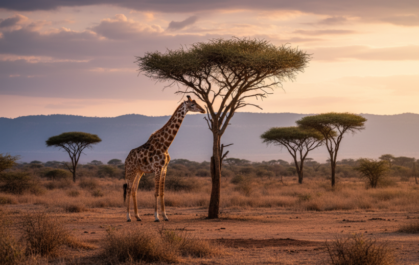 9-Day Kenya Grand Safari: Samburu, Ol Pejeta, Nakuru, Naivasha & Masai Mara