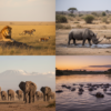 Big Five vs Big Seven vs Big Nine: A Complete Guide for Kenya Safari Travellers