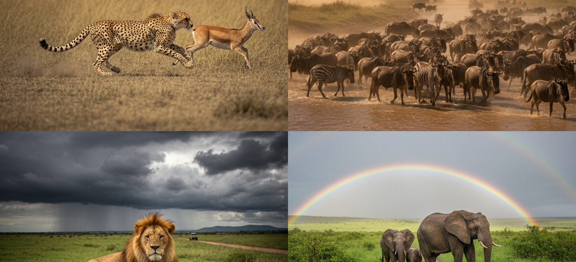 First Safari vs Return Visit to Kenya: When Should You Go