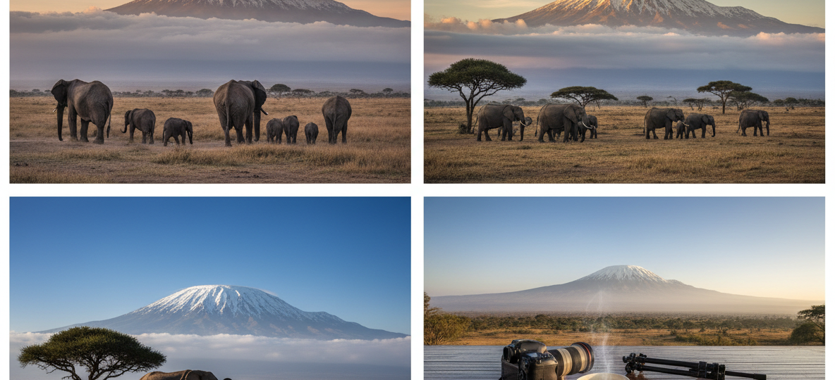 How Many Nights in Amboseli? A Practical Safari Guide