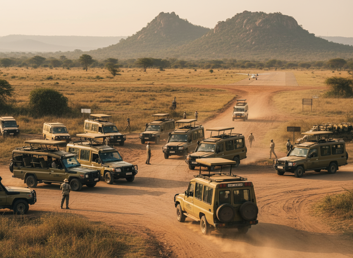 Kimana Gate: Best for Flexible Ecosystem Planning