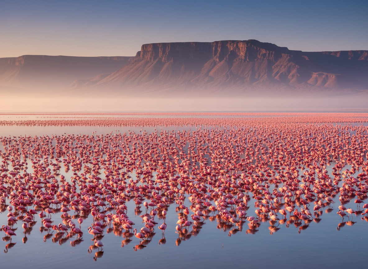 Lake Nakuru Wildlife