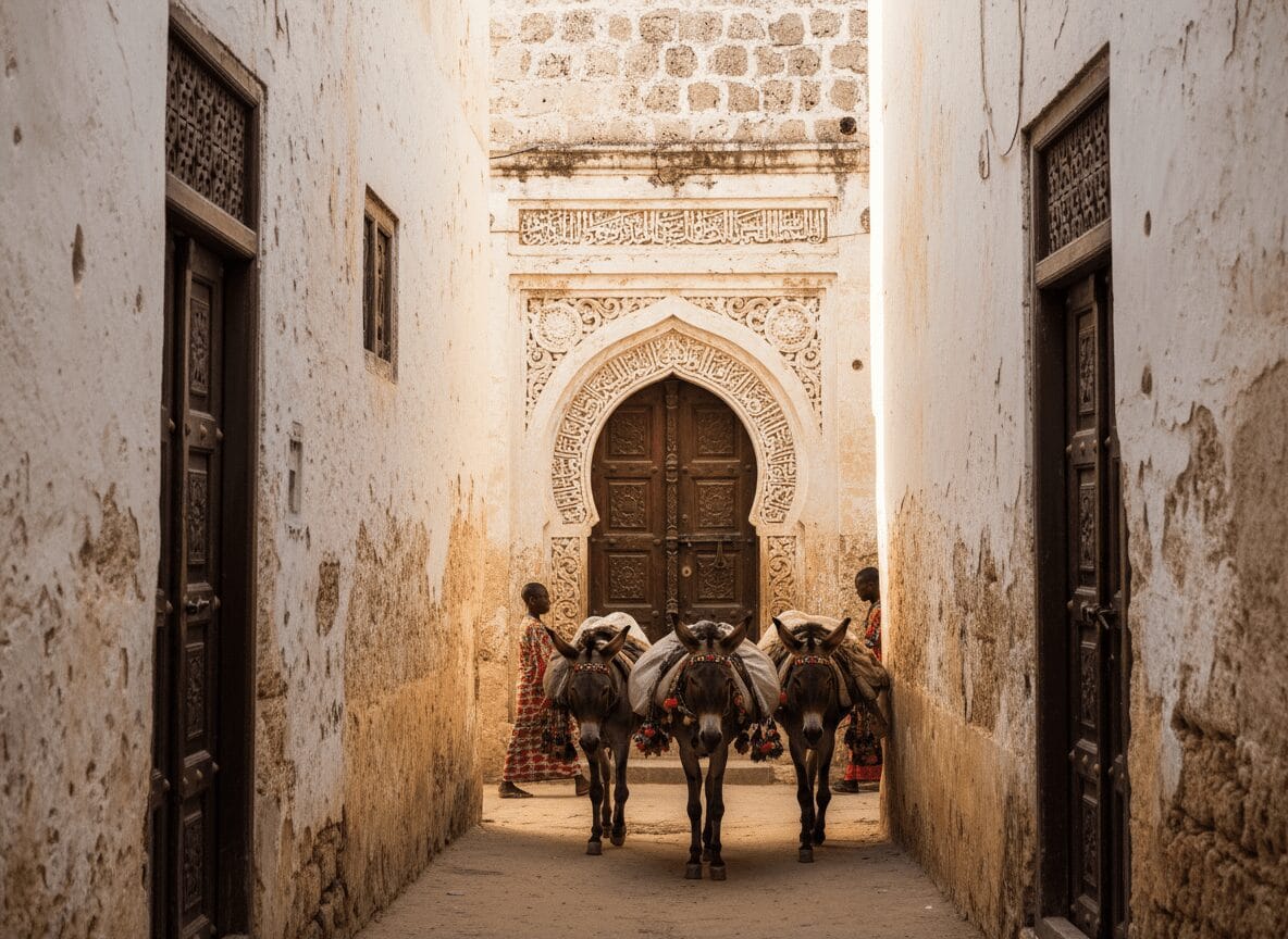 Lamu Island — Kenya’s Soul