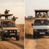Masai Mara Safari Vehicles: Every Option Compared So You Choose Right 🦒