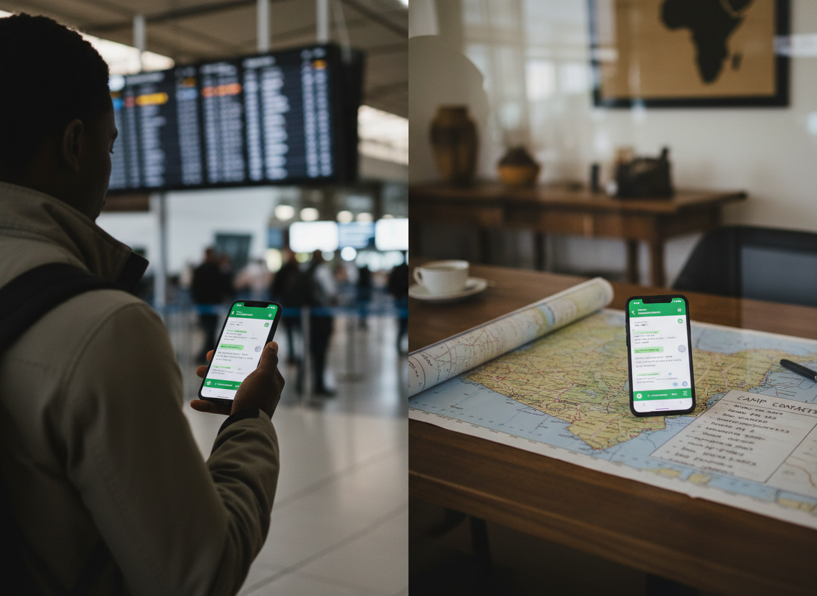 International Booking Platforms: What You Get