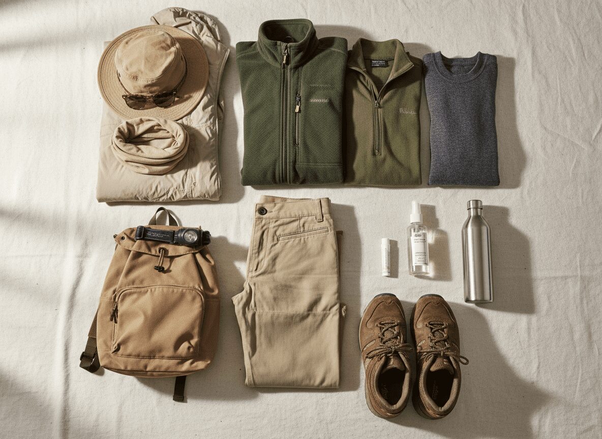 What to Wear in Lewa Conservancy: Complete Safari Packing Guide