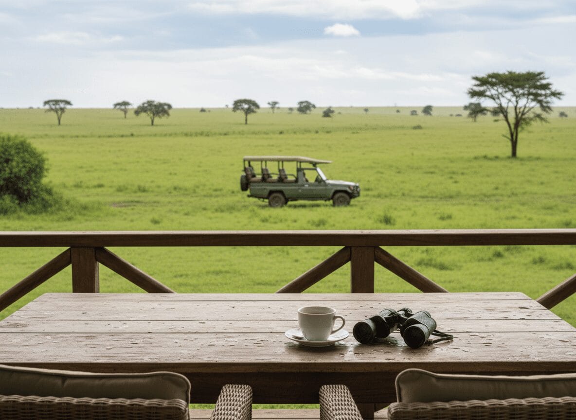 April to May: Long Rains, Green Landscapes, and Value Opportunities