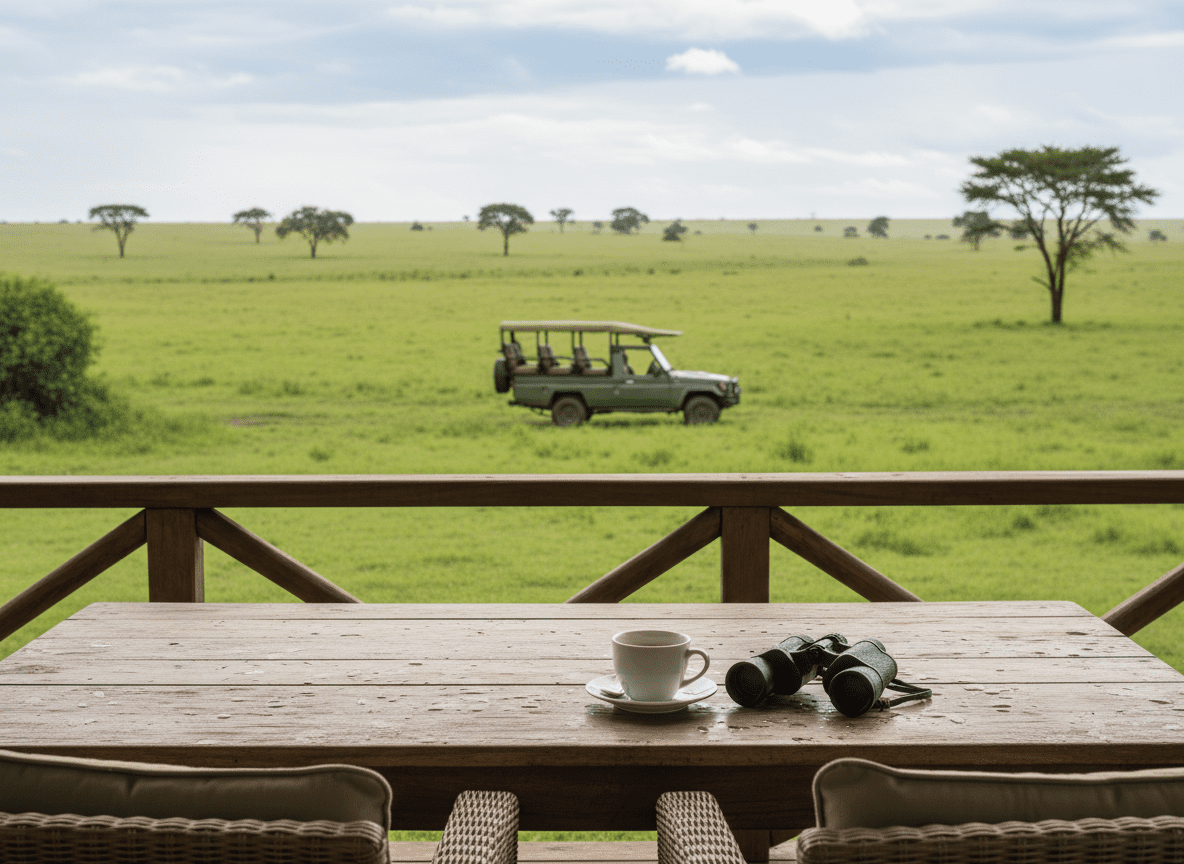 April to May: Long Rains, Green Landscapes, and Value Opportunities