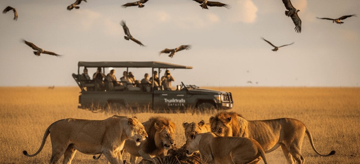Predator Sightings at Kills vs Casual Wildlife on Safari: Two Different Experiences