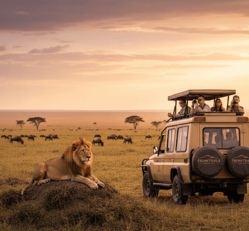 Walking Safari vs Vehicle Safari in Kenya: A Complete Comparison
