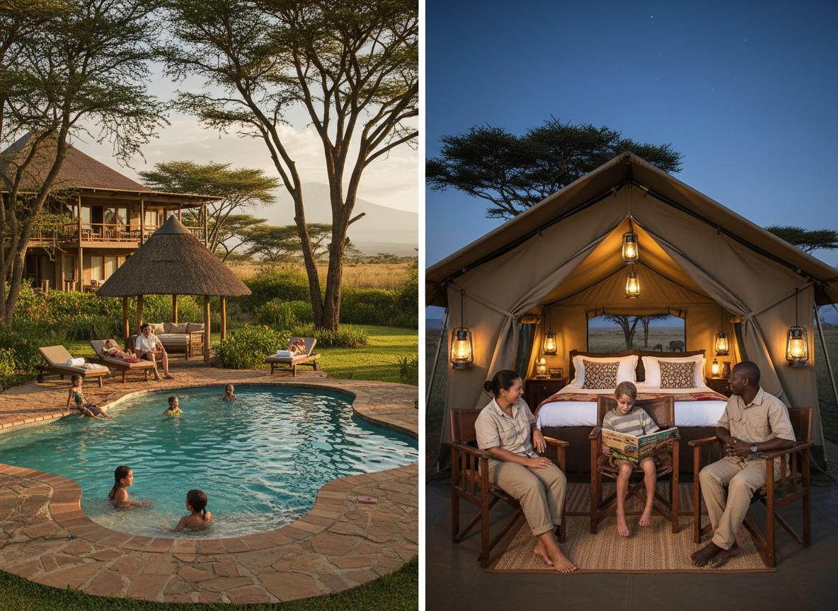 The Trunktrails View