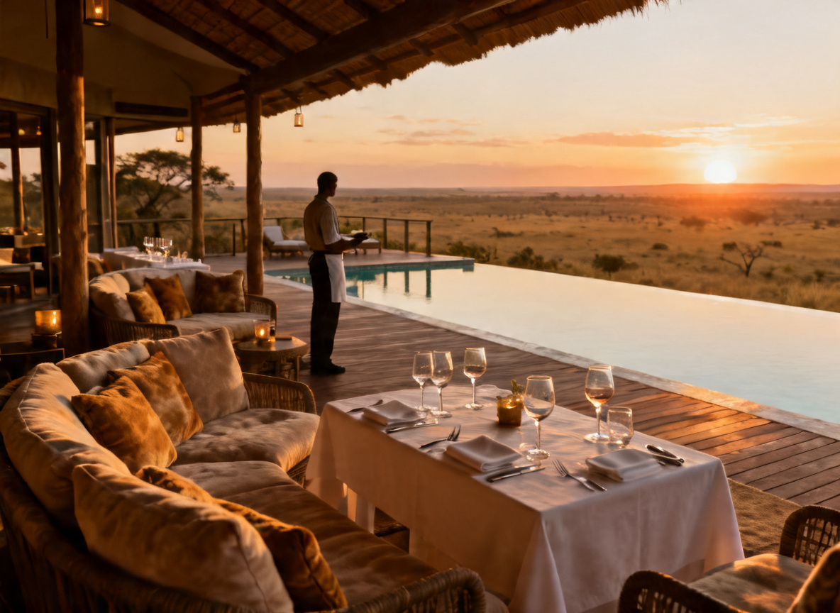 Eco-Lodge vs Luxury Lodge in the Masai Mara: A Practical Comparison