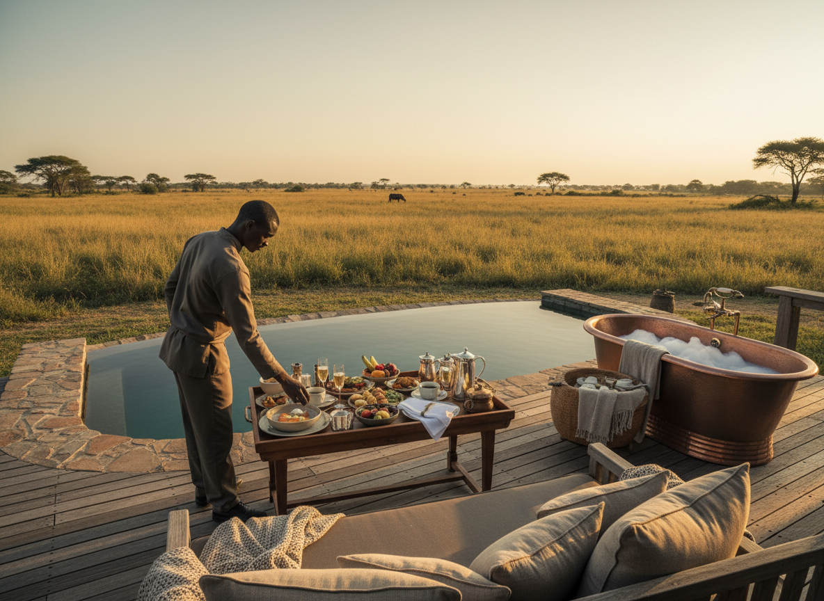 What Defines a Luxury Lodge