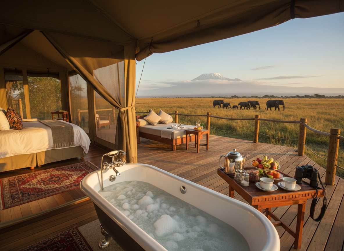 What a Luxury Lodge Usually Gets Right