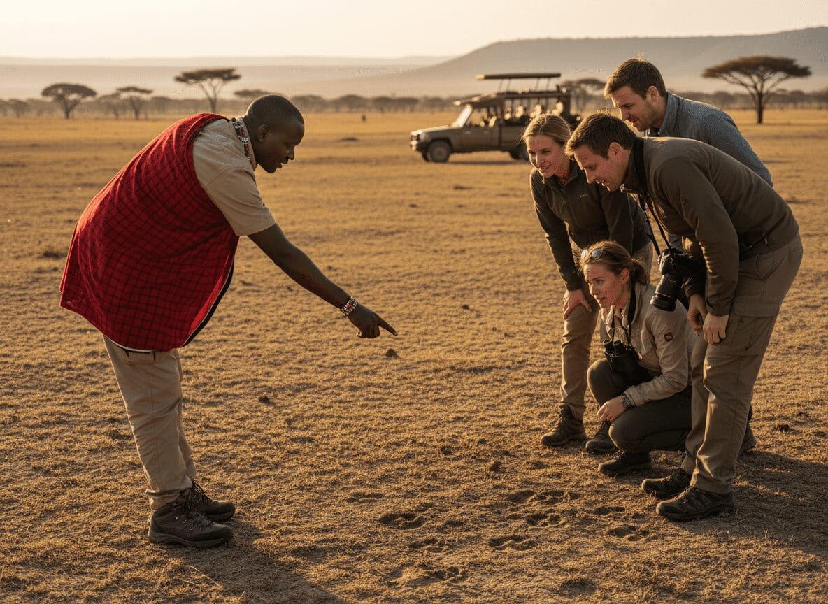 Wildlife, Storytelling, and Local Insight