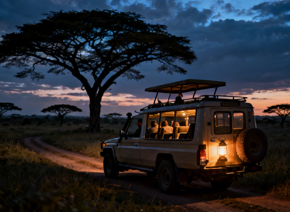 Private Conservancy Access vs the National Reserve