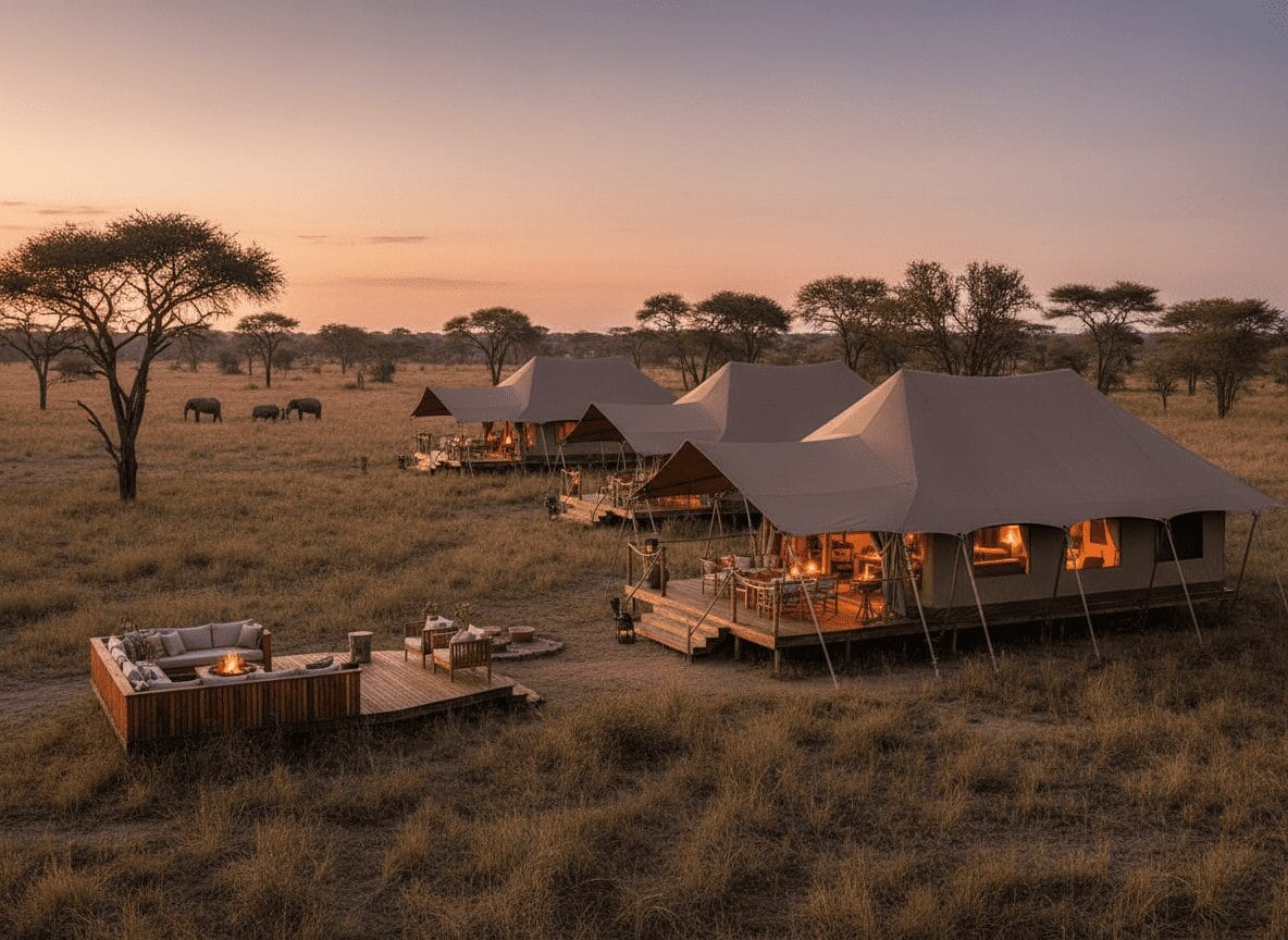 National Reserve vs Private Conservancy