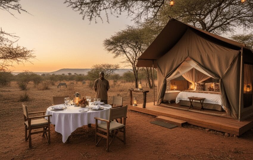 4-Day Masai Mara & Lake Nakuru Safari from Nairobi