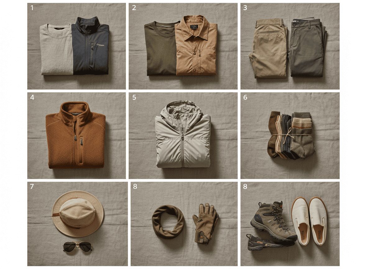 What to Wear in Mara North Conservancy: Complete Safari Packing Guide