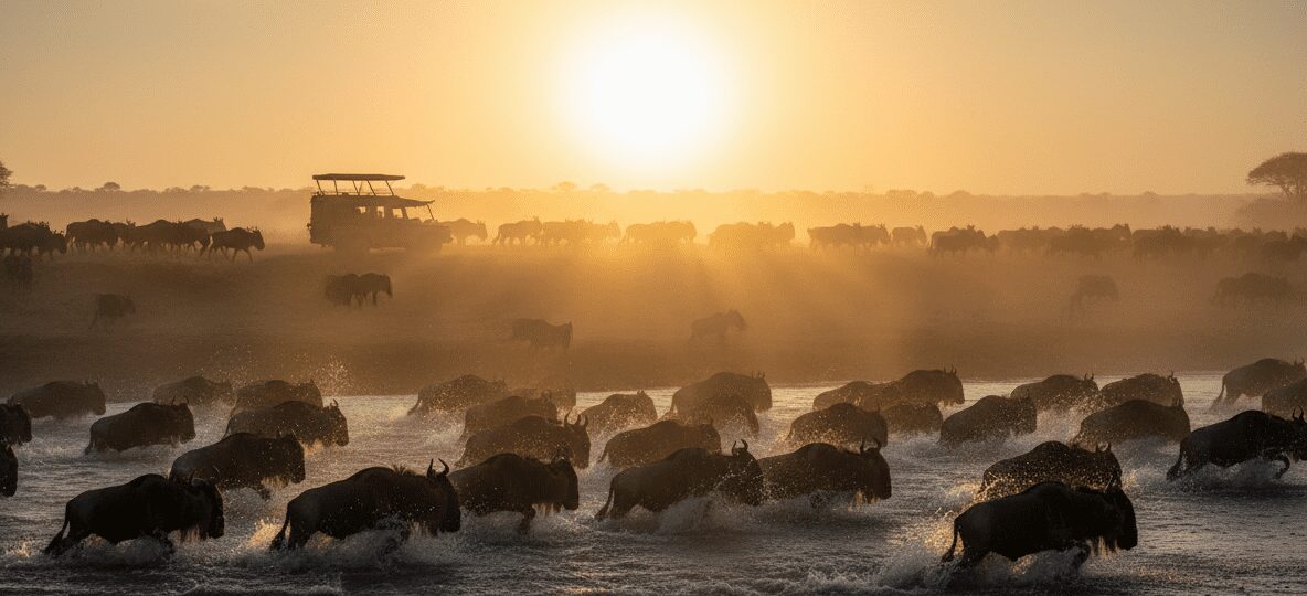 The Mara Triangle Advantage