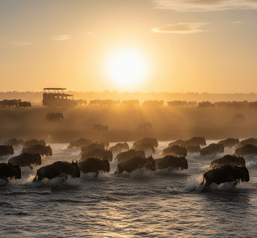 The Mara Triangle Advantage