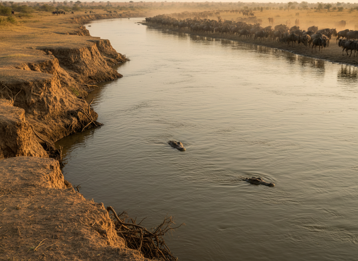 The Maasai Mara River: What You Need to Know