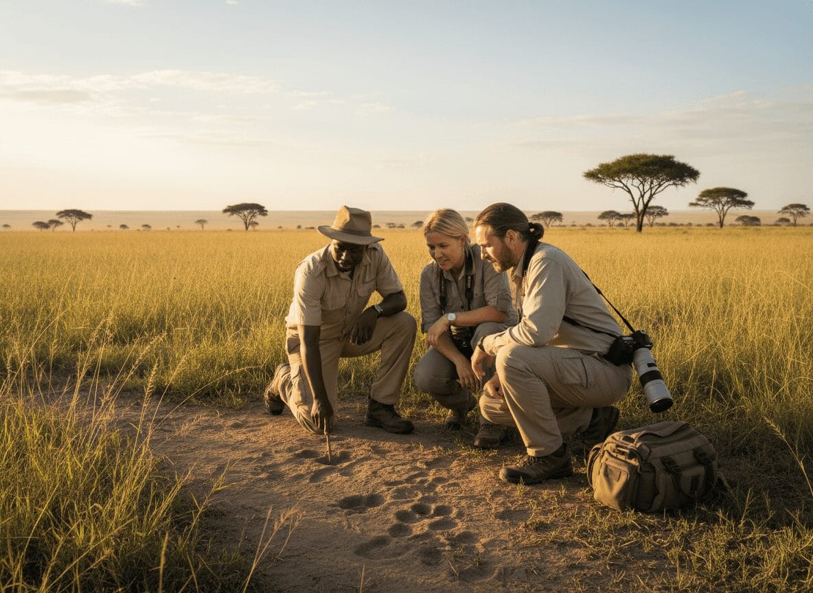 The Power of the Walking Safari