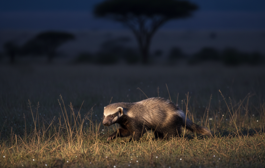 5-Day Masai Mara Private Conservancy Fly-In — Night Drives & Bush Walks