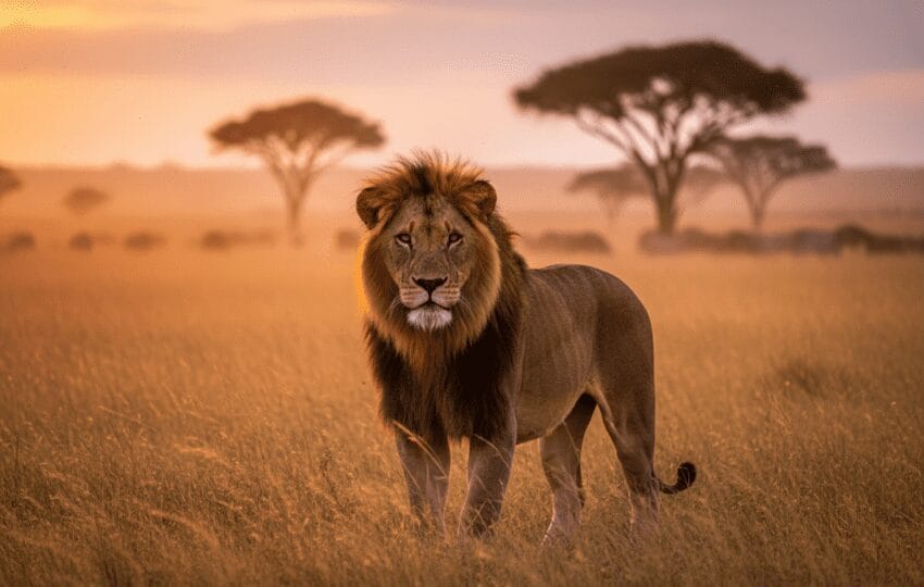 9-Day Kenya Grand Safari — Samburu, Ol Pejeta, Nakuru, Naivasha & Masai Mara