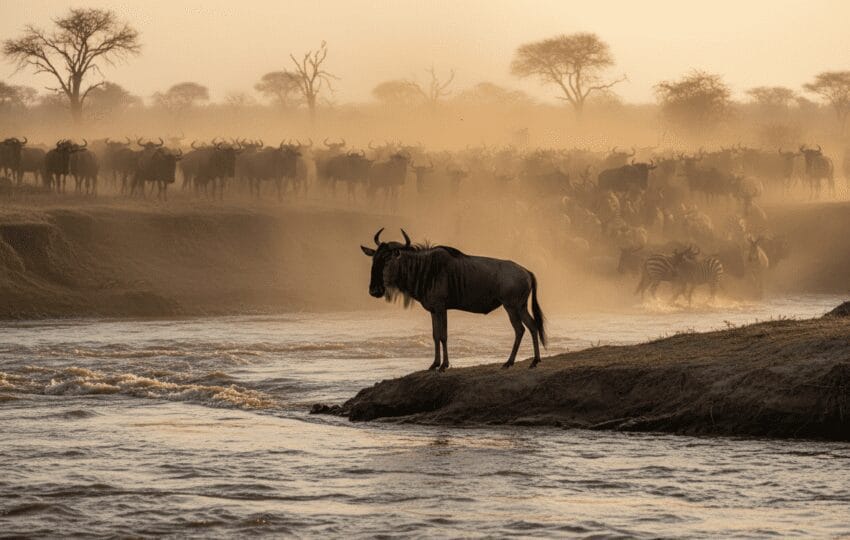 12-Day Kenya, Tanzania & Zanzibar — Safari & Indian Ocean Beach