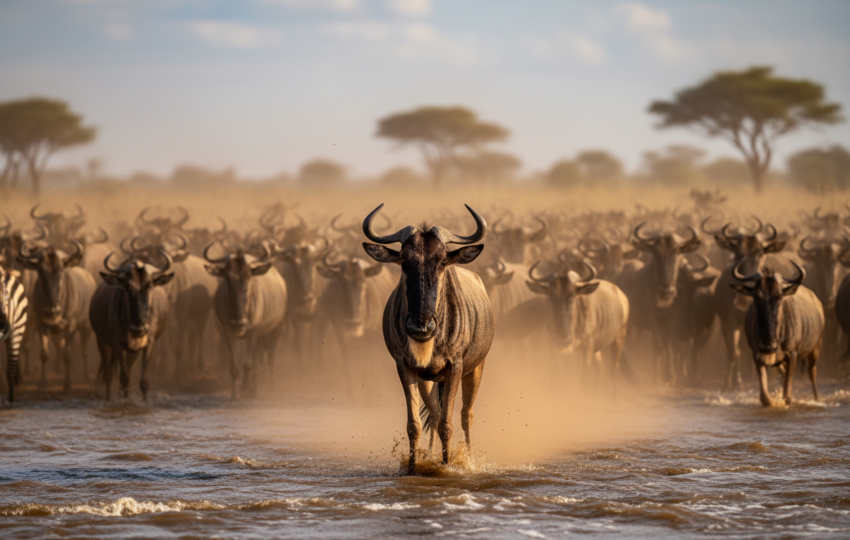 5-Day Masai Mara Private Conservancy Fly-In — Night Drives & Bush Walks